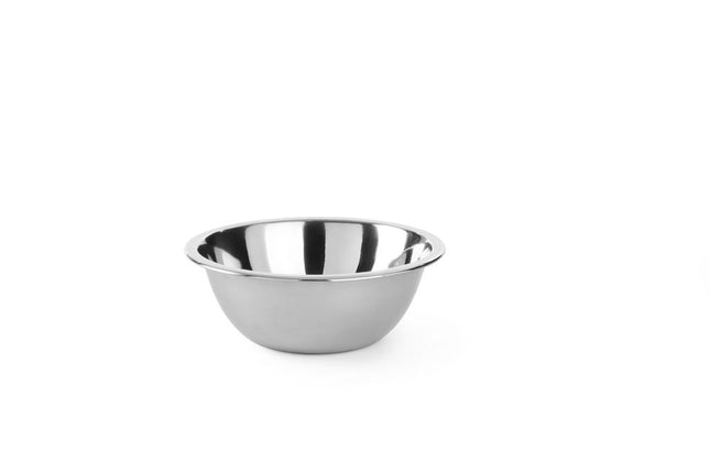 HENDI Rührschüssel – 1.4 l – Ø 197 × H 68 mm – Produktansicht