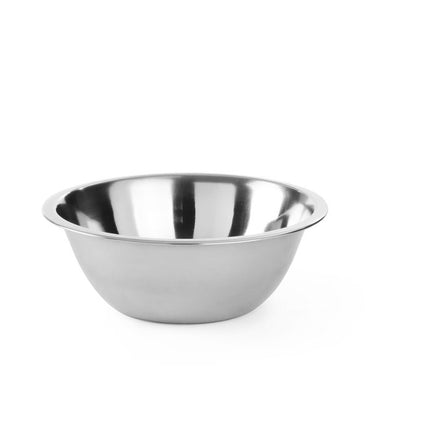 HENDI Rührschüssel – 2.3 l – Ø 240 × H 88 mm – Produktansicht