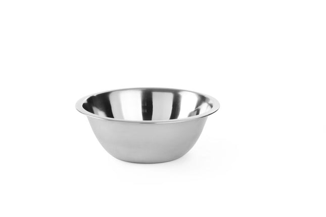 HENDI Rührschüssel – 2.3 l – Ø 240 × H 88 mm – Produktansicht