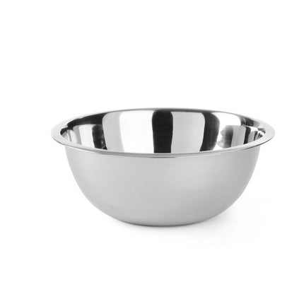 HENDI Rührschüssel – 3.3 l – Ø 259 × H 92 mm – Produktansicht