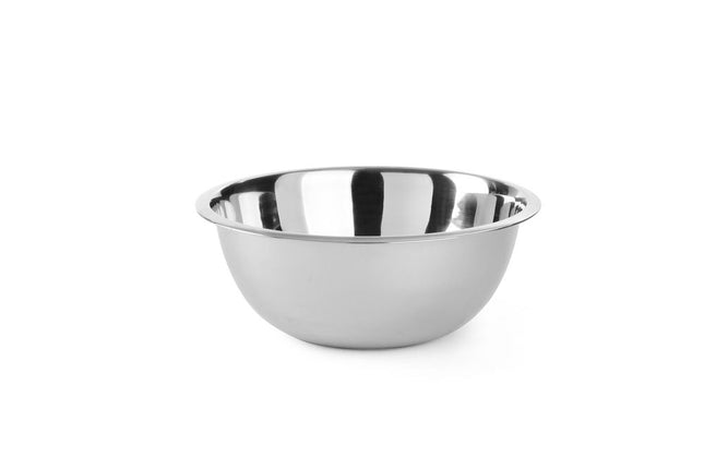 HENDI Rührschüssel – 3.3 l – Ø 259 × H 92 mm – Produktansicht