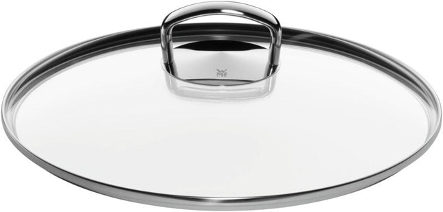 WMF Glasdeckel Fusiontec Mineral Wok, 32 cm
