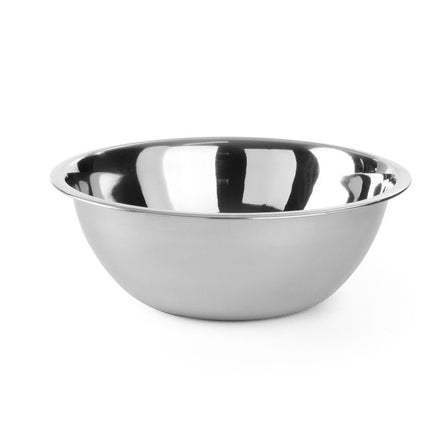 HENDI Rührschüssel – 4.9 l – Ø 300 × H 118 mm – Produktansicht