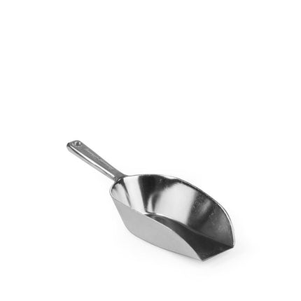 HENDI Aluminiumschaufel – 0.125 l – 180 × 65 × 33 mm – Produktansicht