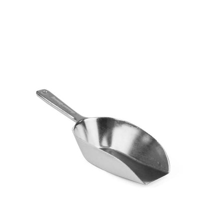 HENDI Aluminiumschaufel – 0.2 l – 205 × 68 × 35 mm – Produktansicht