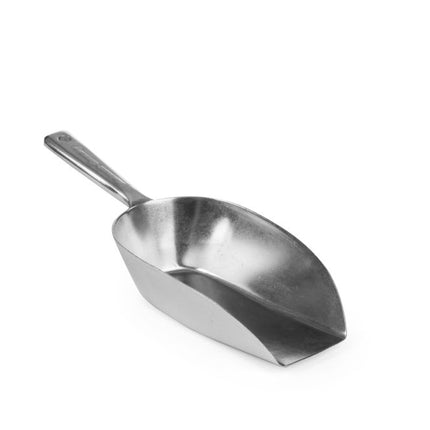 HENDI Aluminiumschaufel – 0.3 l – 245 × 90 × 50 mm – Produktansicht