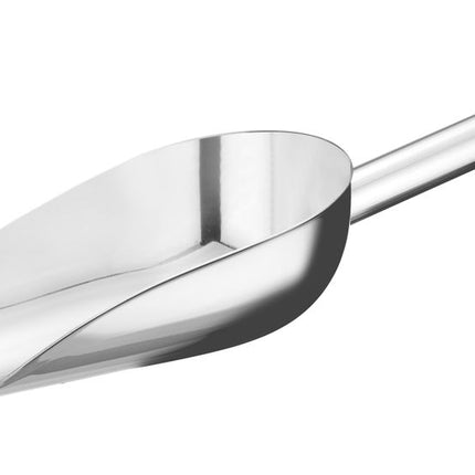 BarUp Schaufel – 0 – 54 l – Silber – 360 × 117 mm – Produktansicht