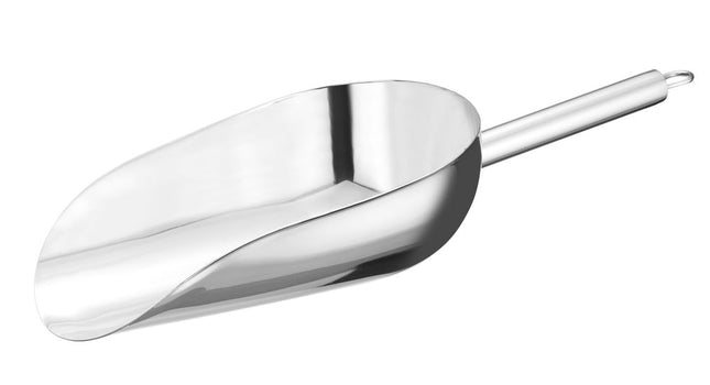BarUp Schaufel – 0 – 92 l – Silber – 432 × 140 mm – Produktansicht