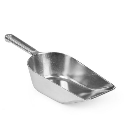 HENDI Aluminiumschaufel – 0.65 l – 310 × 108 × 60 mm – Produktansicht