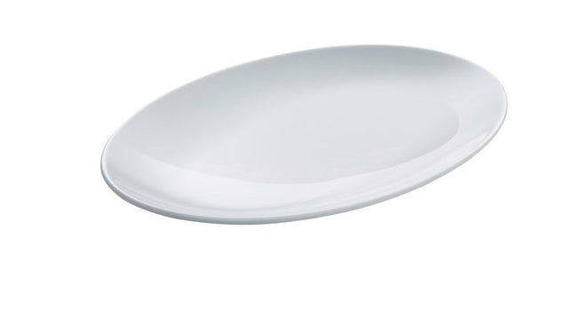 6 Stück WMF Platte oval coup 29x19cm BALANCE