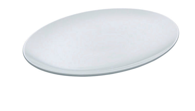 6 Stück WMF Platte oval coup 38x27cm BALANCE