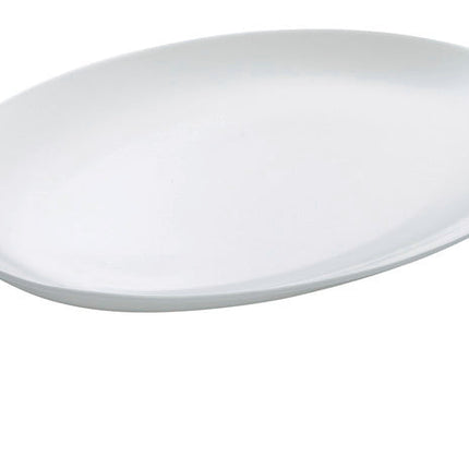 2 Stück WMF Platte oval 31x23cm AVA