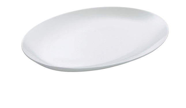 2 Stück WMF Platte oval 31x23cm AVA