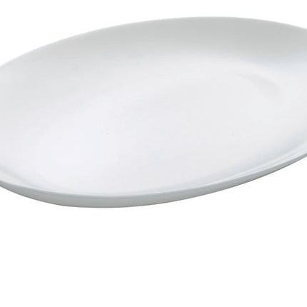 2 Stück WMF Platte oval 36x26cm AVA