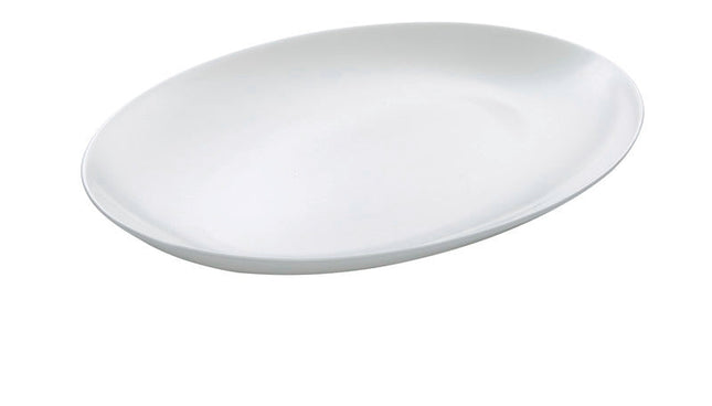 2 Stück WMF Platte oval 36x26cm AVA