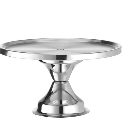 HENDI Tortenständer – Ø 322 × H 175 mm – Produktansicht