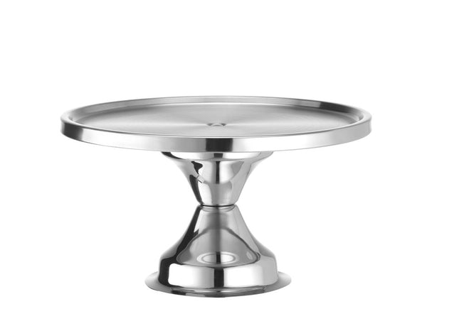 HENDI Tortenständer – Ø 322 × H 175 mm – Produktansicht