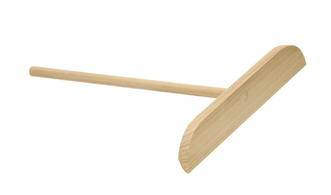 HENDI Holzspachtel für Crêpesplatten – Produktansicht