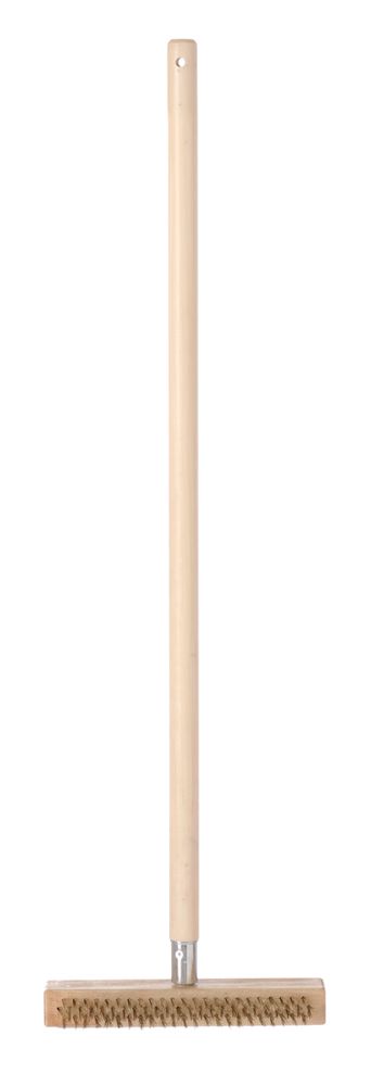 HENDI Reinigungsbürste für Pizzaöfen – 930 × 260 mm – Produktansicht