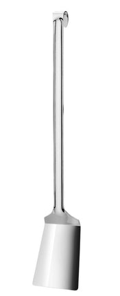 HENDI Schaufel – Kitchen Line – Schwarz – 370 × 70 mm – Produktansicht