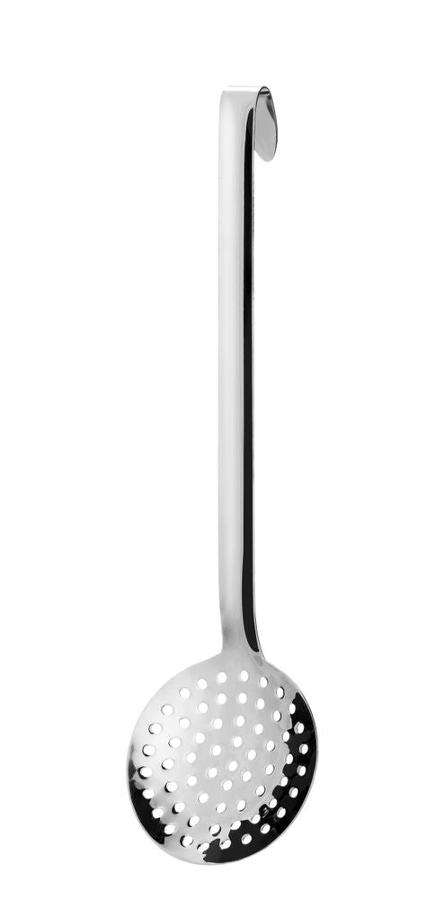 HENDI Schaumlöffel – Kitchen Line – Ø 90 × 310 mm – Produktansicht