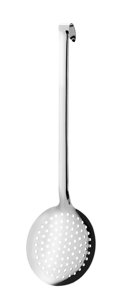 HENDI Schaumlöffel – Kitchen Line – Ø 115 × 370 mm – Produktansicht