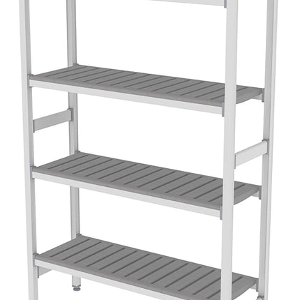 NordCap Regalsystem RS 12-12-120 für Tiefkühlzelle NC-120 120-120-220