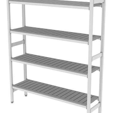 NordCap Regalsystem RS 12-12-80 für Kühlzelle NC-80 120-120-220