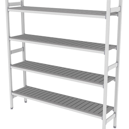 NordCap Regalsystem RS 15-15-80 für Kühlzelle NC-80 150-150-220