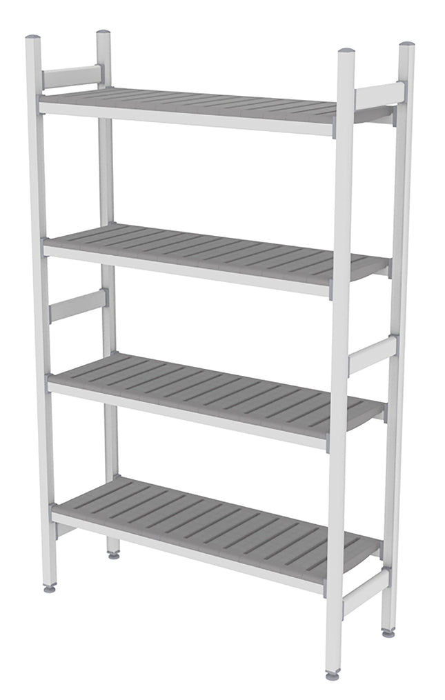 NordCap Regalsystem RS 12-15-120 für Tiefkühlzelle NC-120 120-150-220
