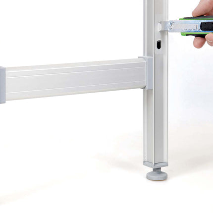 NordCap Regalsystem RS 24-30-120 für Tiefkühlzelle NC-120 240-300-220