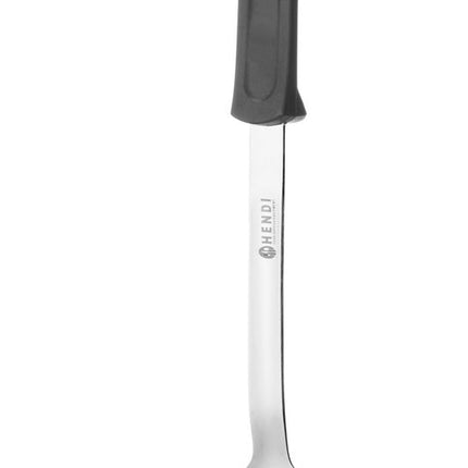 HENDI Suppenkelle – 0.09 l – 335 × 90 mm – Produktansicht