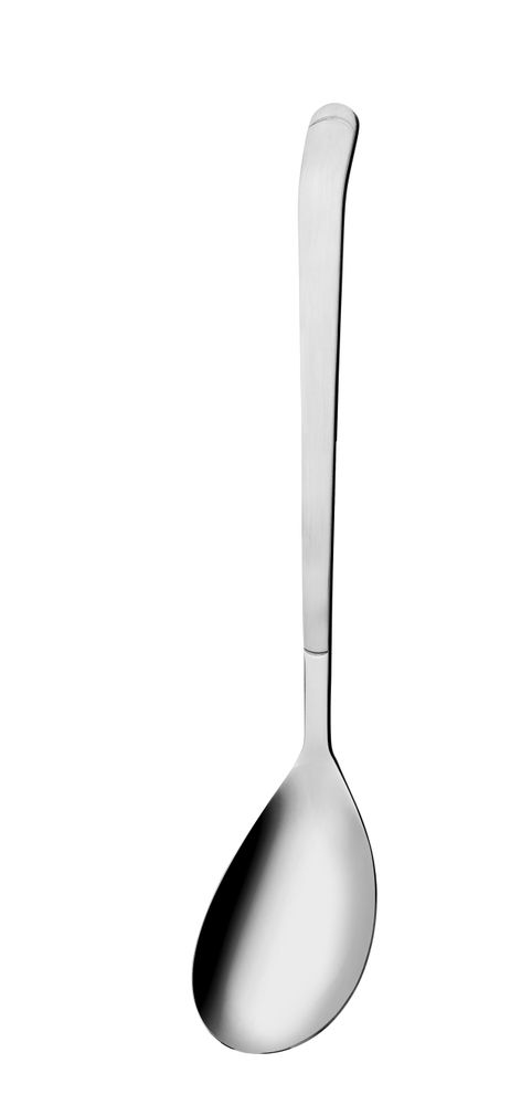 HENDI Servierlöffel – 305 × 60 mm – Produktansicht