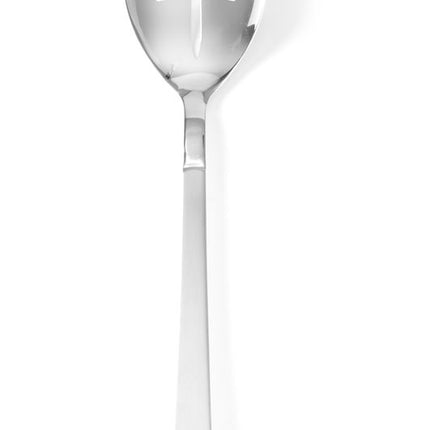 HENDI Servierlöffel geschlitzt – 321 × 71 mm – Produktansicht