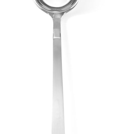 HENDI Suppenlöffel – 0.05 l – 270 × 69 mm – Produktansicht