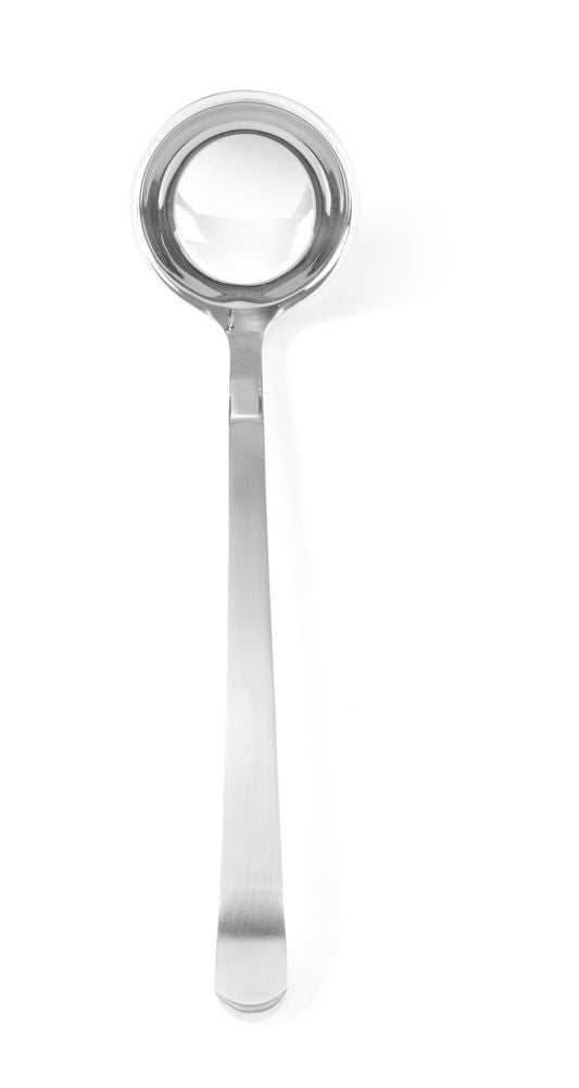 HENDI Suppenlöffel – 0.05 l – 270 × 69 mm – Produktansicht