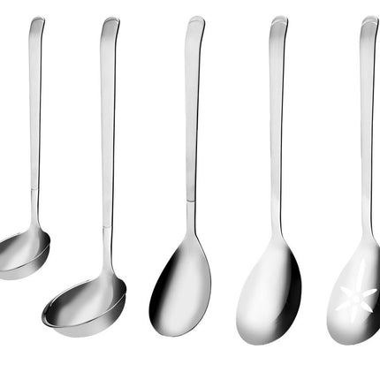 HENDI Suppenlöffel – 0.09 l – 308 × 85 mm – weitere Produktansicht