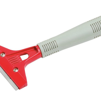 Kombi-Kratzer, gerade Klinge