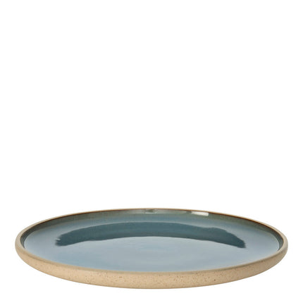 6 Stück WMF Teller flach LAGOON bicolor hell Ø 22 cm