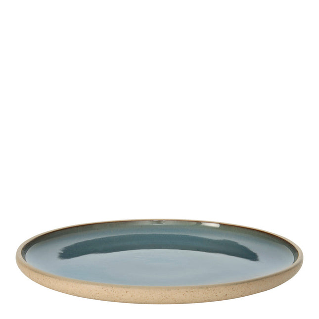 6 Stück WMF Teller flach LAGOON bicolor hell Ø 22 cm