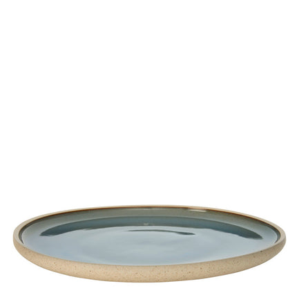 6 Stück WMF Teller flach LAGOON bicolor hell Ø 26 cm