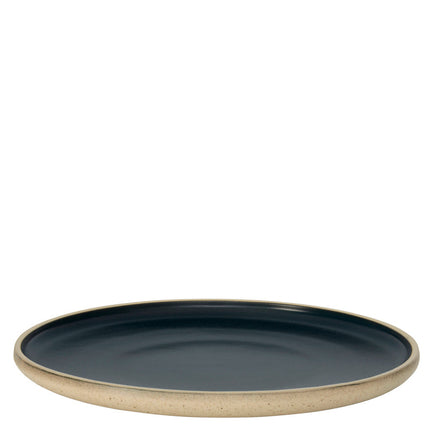 6 Stück WMF Teller flach LAGOON bicolor dunkel Ø26cm