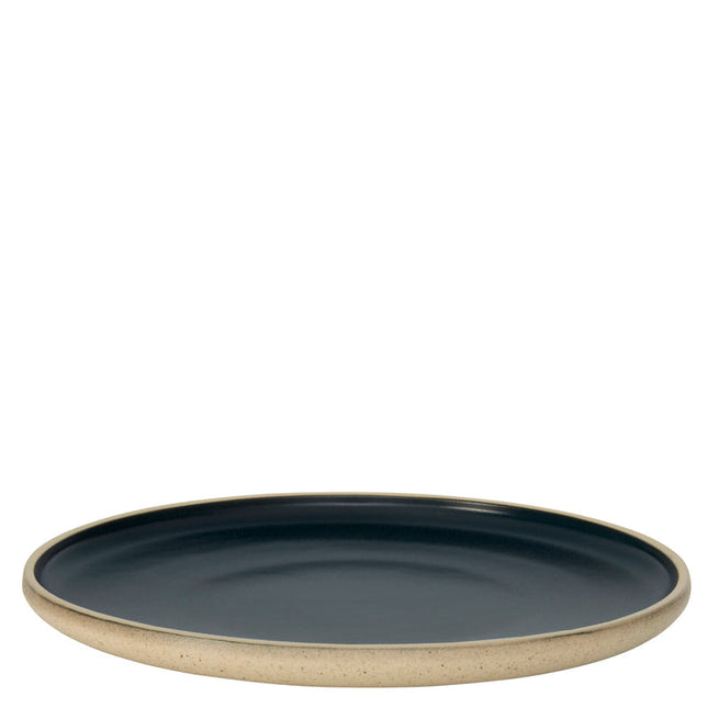 6 Stück WMF Teller flach LAGOON bicolor dunkel Ø26cm