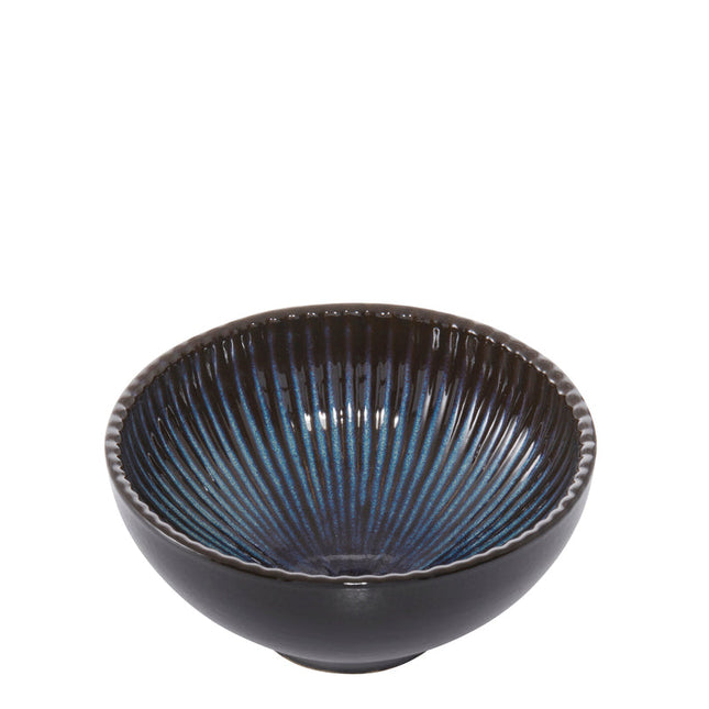 6 Stück WMF Schale rund DEEP OCEAN blau Ø12 cm