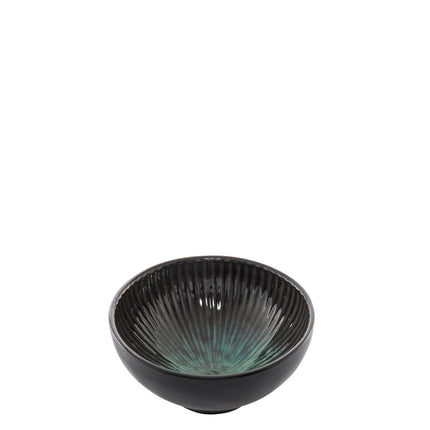 6 Stück WMF Schale rund DEEP OCEAN grün Ø12 cm