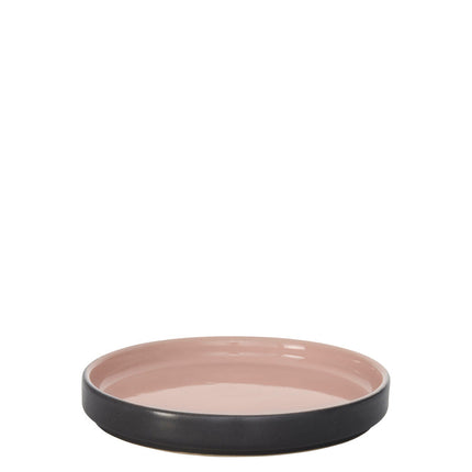 6 Stück WMF Teller flach GEO rose Ø 14 cm