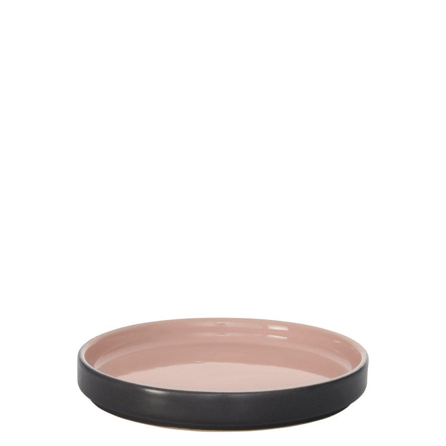 6 Stück WMF Teller flach GEO rose Ø 14 cm