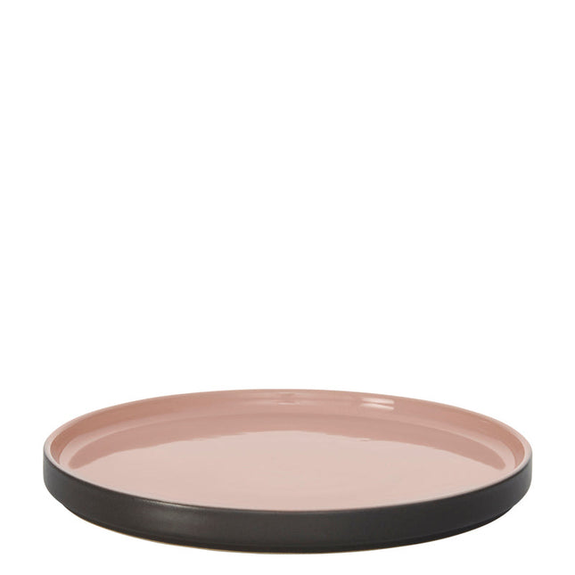 6 Stück WMF Teller flach GEO rose Ø 22 cm