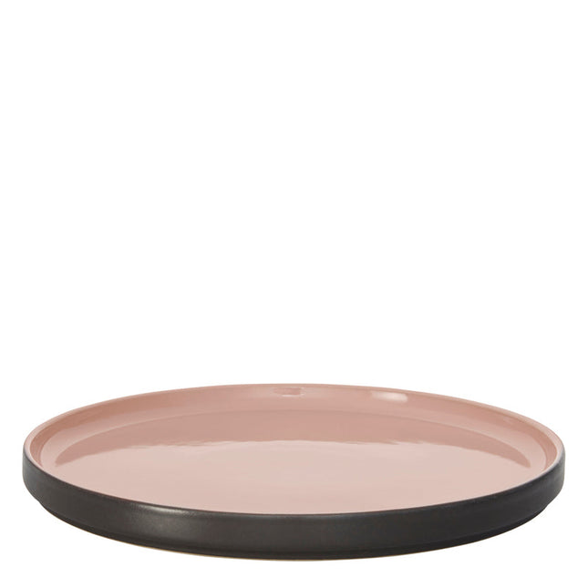 6 Stück WMF Teller flach GEO rose Ø 26 cm