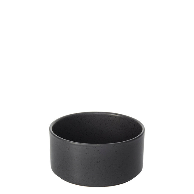 6 Stück WMF Schüssel rund GEO graphit Ø14 cm